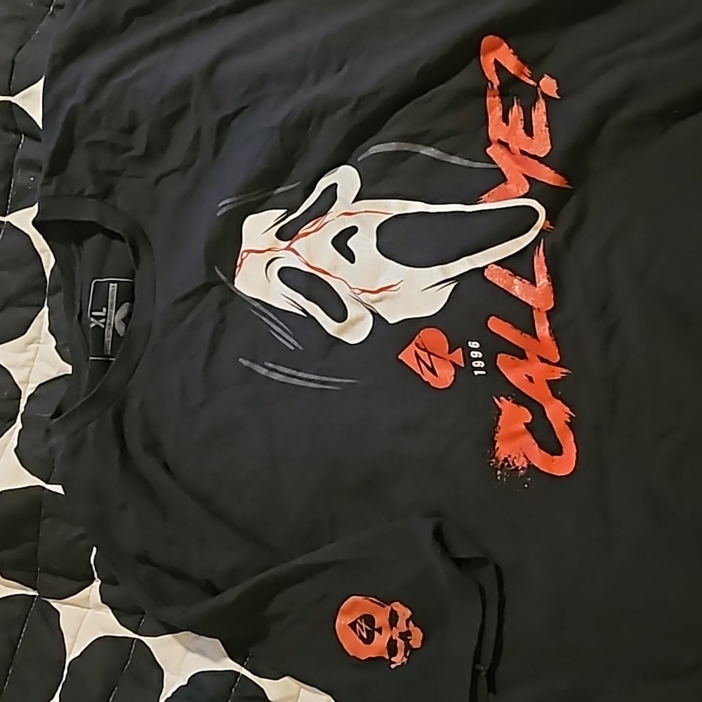 Zero Foxtrot XL Tshirt